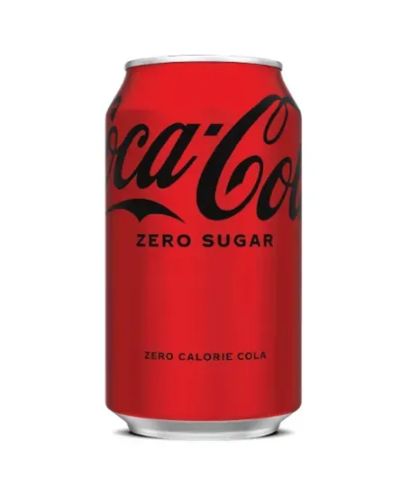 Coke Zero - 12 oz can