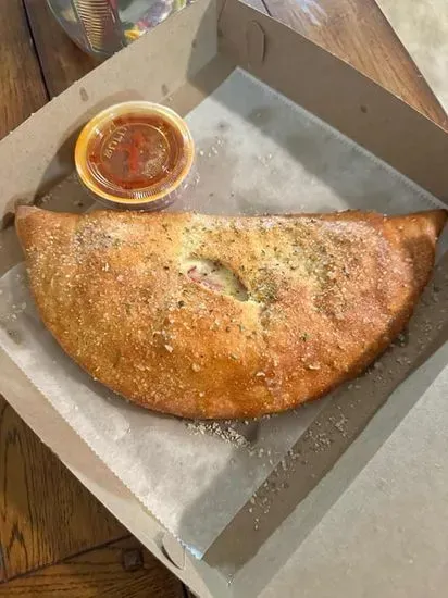 Ham Calzone