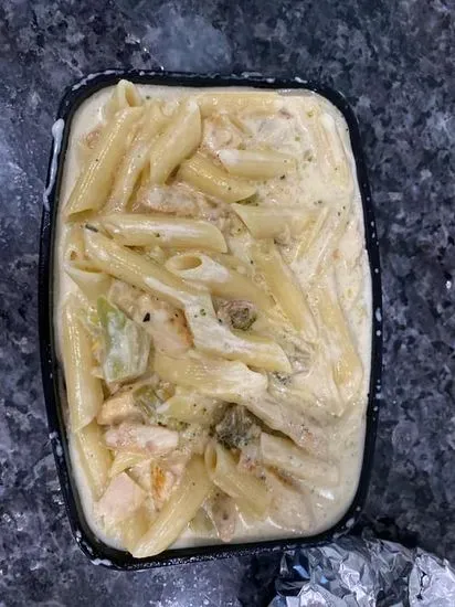 Chicken Broccoli Alfredo