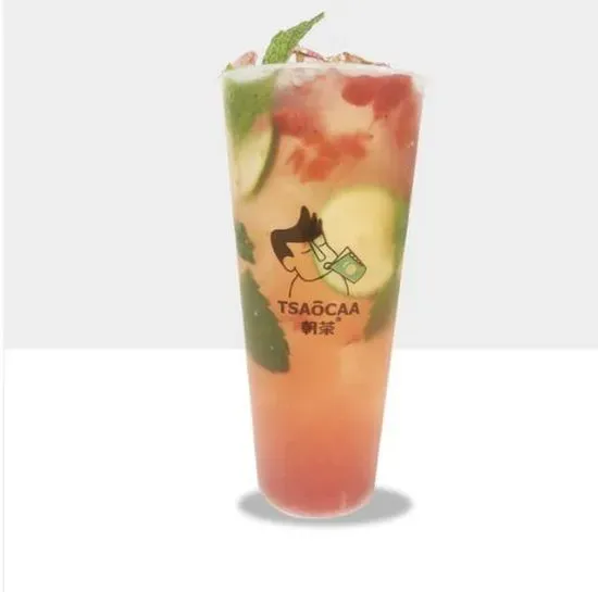 Strawberry Mojito