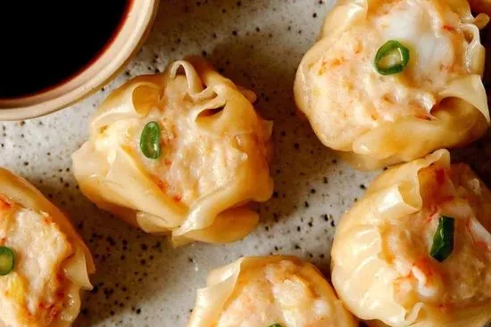 Steamed Shumai (6Pcs)