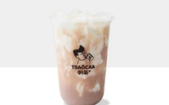 Taro Bubble Milk