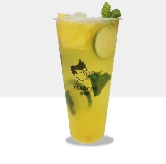 Pineapple Mojito