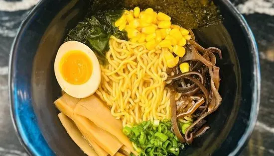 Vegetable Ramen