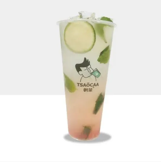 Peach Mojito