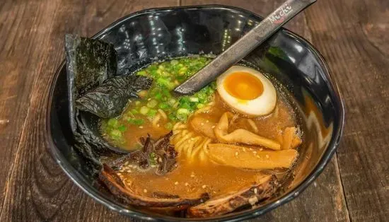 Tonkotsu Ramen