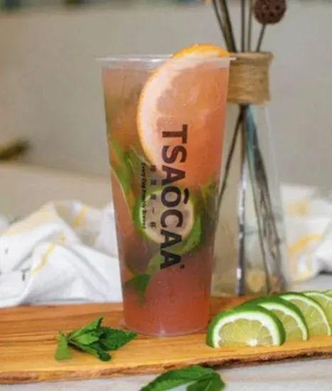 Grapefruit Mojito