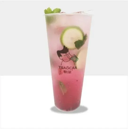 Lychee Mojito