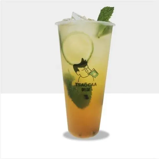 Passionfruit Mojito