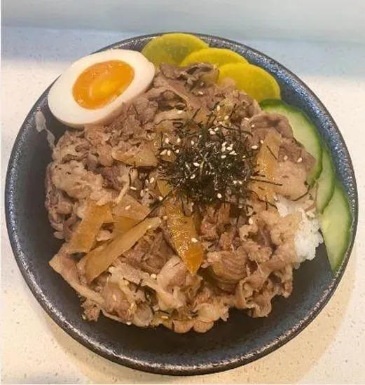 Gyu Rice Bowl