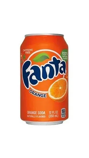 Fanta Orange