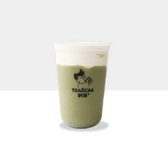 Uji Matcha W.milk Foam