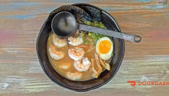 Shrimp Ramen