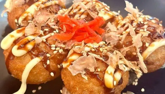 Takoyaki (5Pcs)