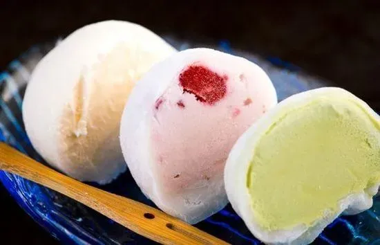 Mochi Ice Cream