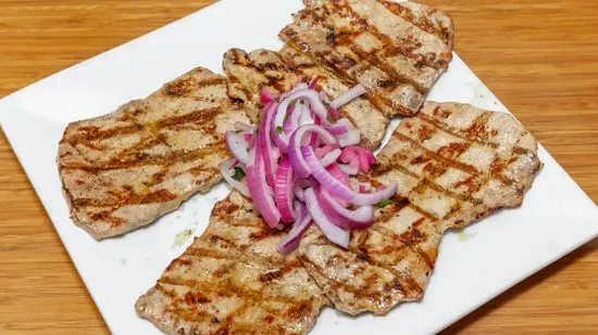 1 Lb. Grilled Pork