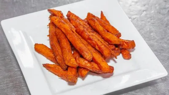 Sweet Potatoes Fries