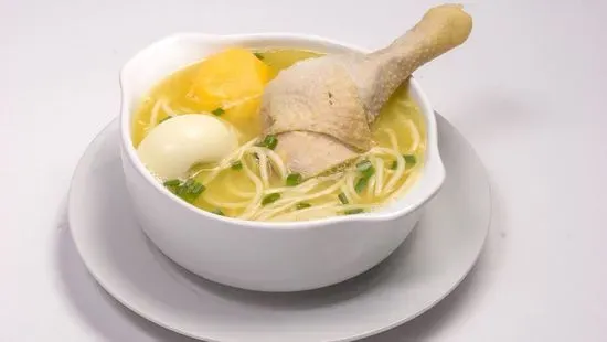 Chicken Soup