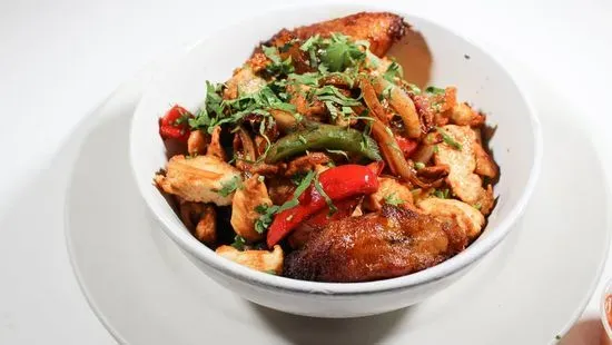 Chicken Super Bowl