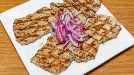 1 Lb. Grilled Pork without Side Order