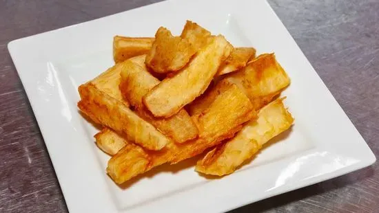 Fried Yuca