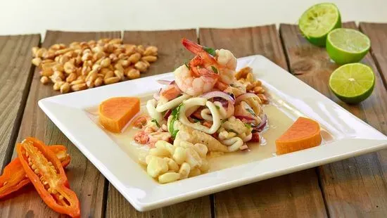 Mixed Ceviche