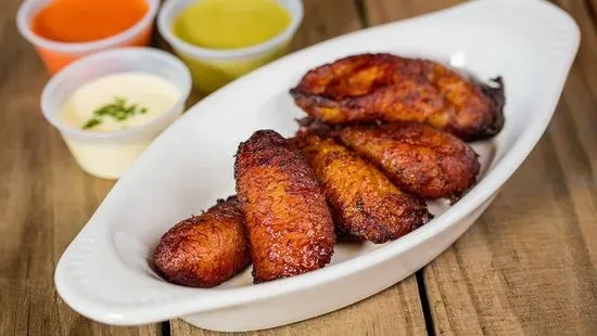 Fried Sweet Plantains