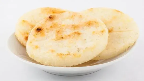 Arepas de Choclo