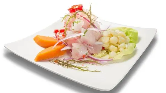 Ceviche Pescado