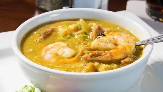 Shrimp Gumbo