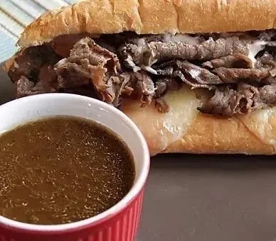 French Dip'n