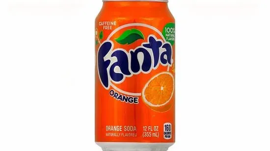 Fanta (Orange)