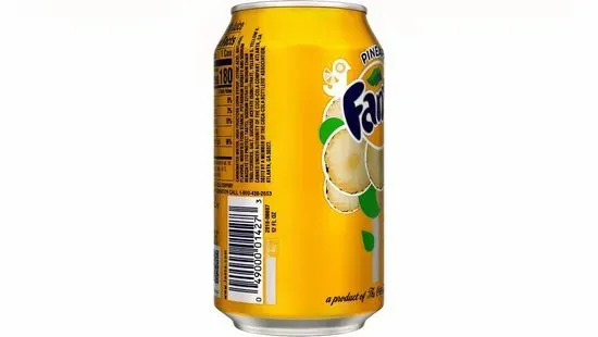 Fanta (Pinaple)