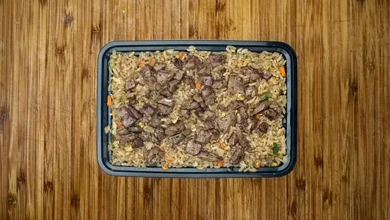 New York Steak Fried Rice