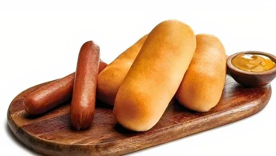 Hot Polish Sausage