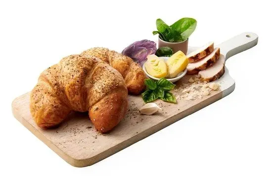 Chicken Florentine Croissant