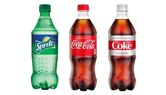 Bottled Soda