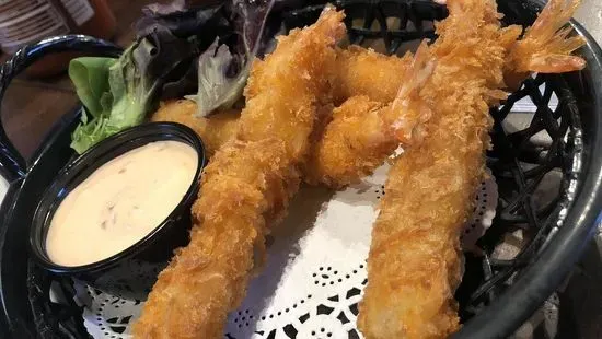 Shrimp And Vegetable Tempura