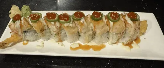 Firecracker Roll