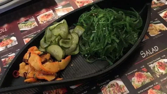 Seaweed Salad 