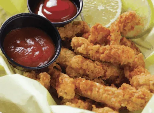 Fried Squid