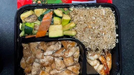 Chicken Hibachi 