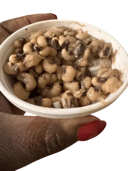 Black Eye Peas