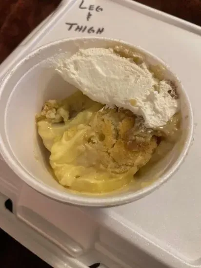 Banana Pudding