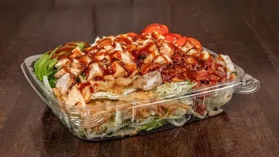 BBQ Chicken Salad