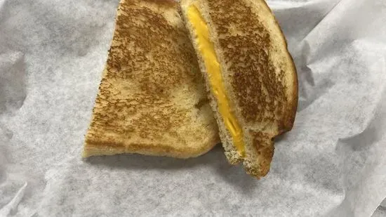 Kids Grilled Cheese