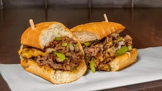 Philly Cheesesteak