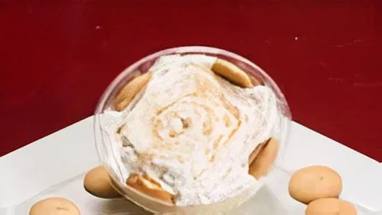 Banana Pudding