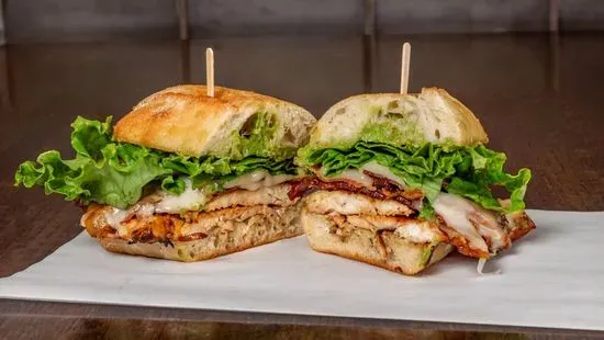 Monterey Chicken Club