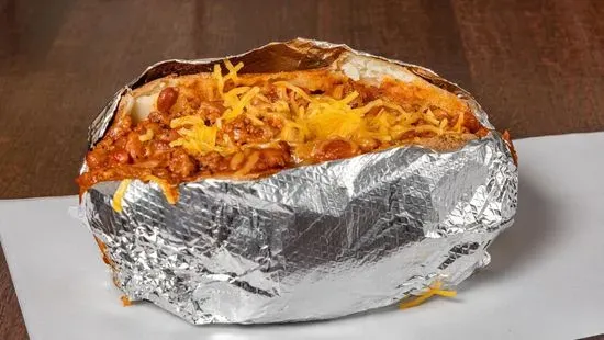 Chili & Cheese Potato